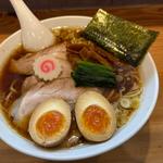しょうゆラーメン(オランダ軒(移転後))