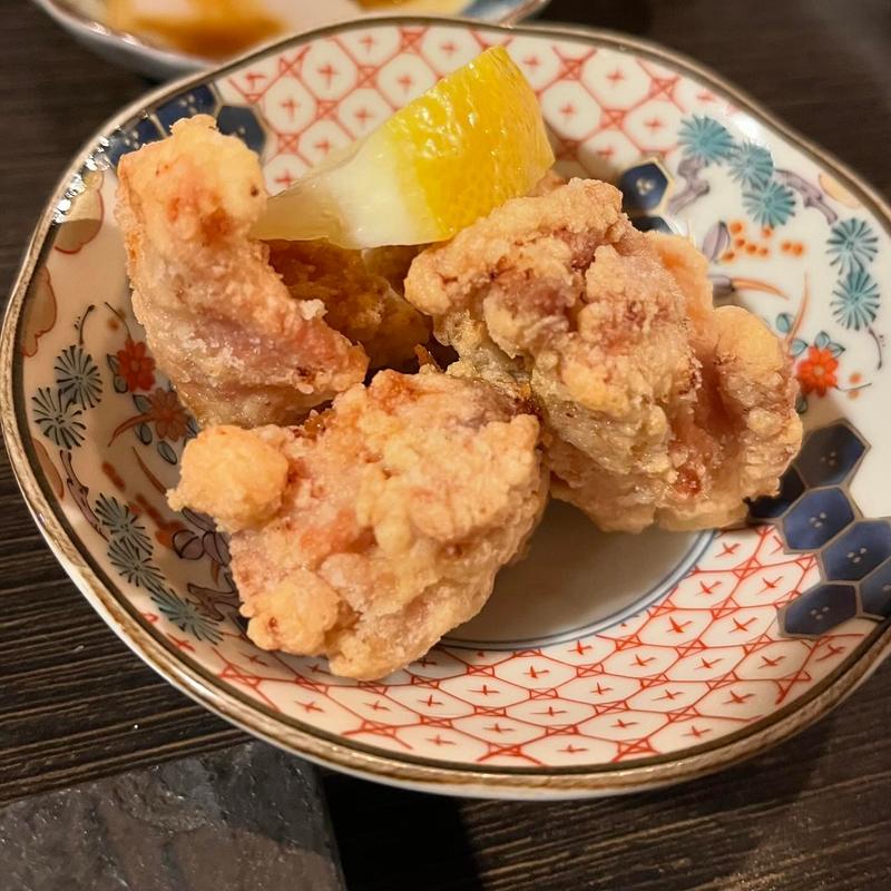 鶏のから揚げ(呑場 ずずず)