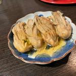牡蠣バター