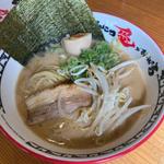 とんこつラーメン