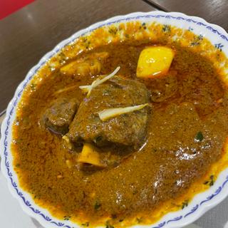 ニハリセット ベリベリホット(ハラールドーサビリヤニ)