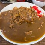 カツカレー