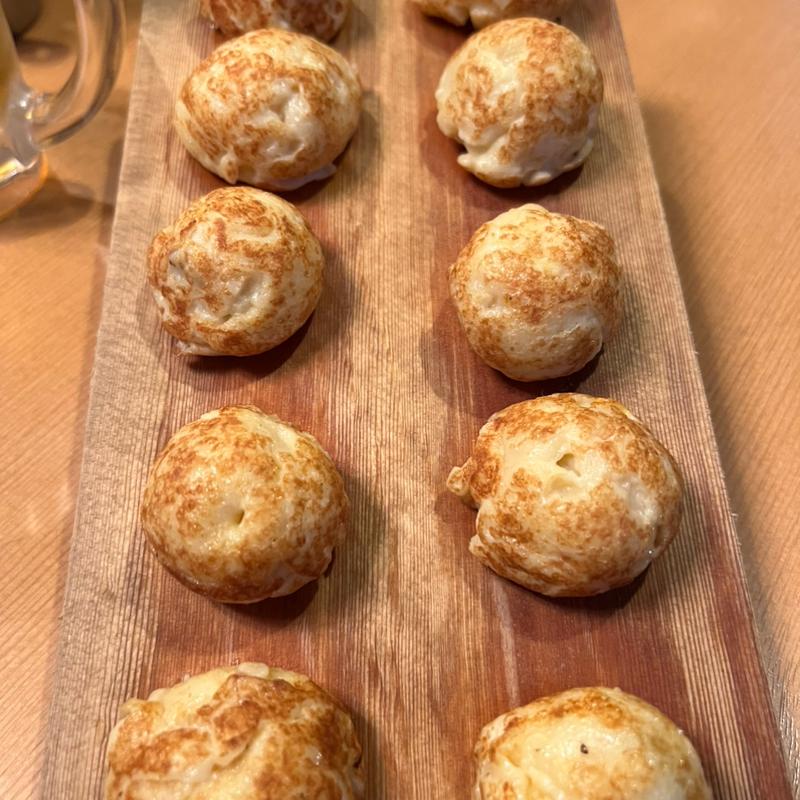 明石焼き(明石玉子焼 乱)