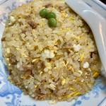 半チャーハン