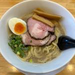 こくうま塩らーめん(おいらのらーめん ピノキオ)