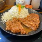 味噌ロースかつ定食
