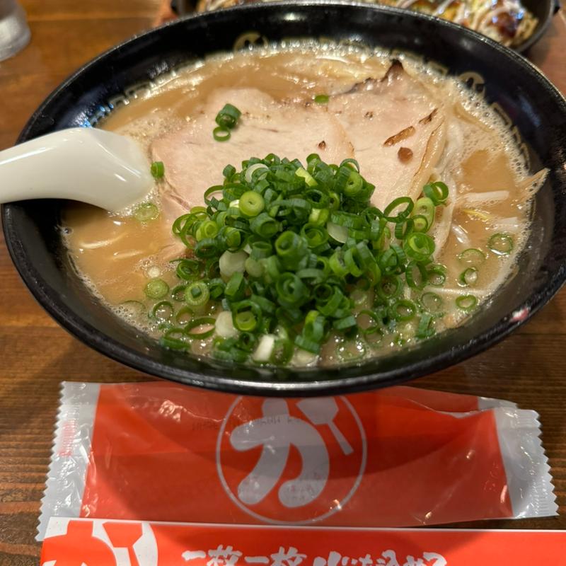 広島ラーメン(かっちゃん )