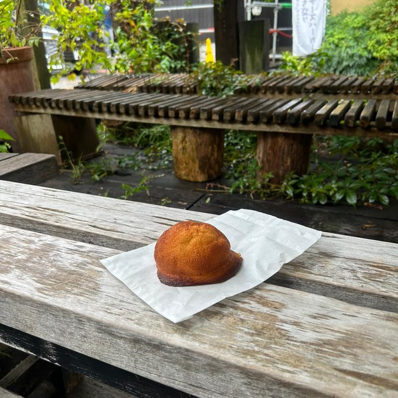 お味噌のパン(川越ベーカリー楽楽)