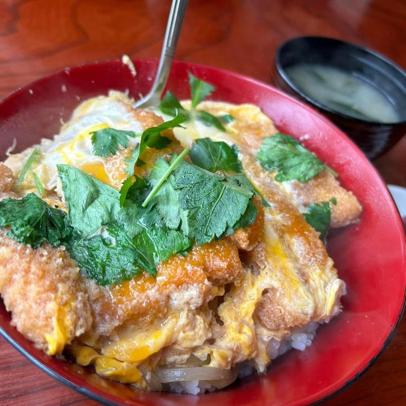 カツ丼(大衆食堂 はづき)