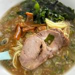 正油ラーメン