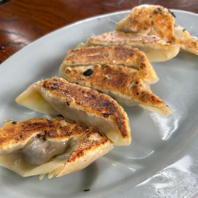 餃子(ラーメンショップ 川島店)