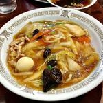 中華丼