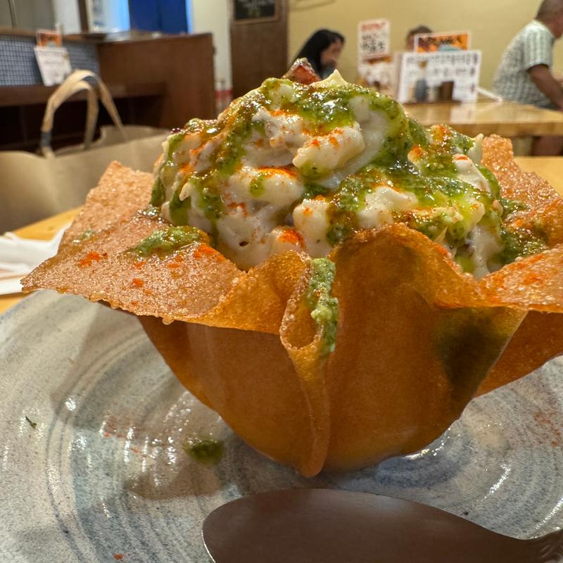 特製ポテトサラダ(おでんと魚菜 丸信)