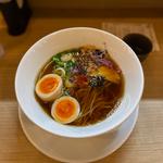 味玉中華そば醤油