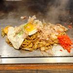 ミックス焼きそば