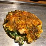 海老 ねぎ焼き