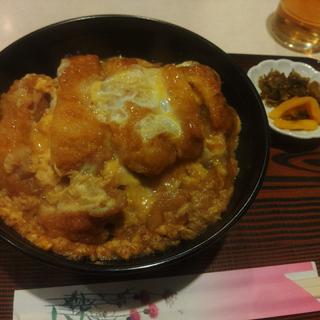 カツ丼(いろは食堂)