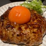 特製　月見つくね