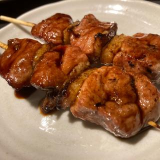 鴨ロース(焼鳥 ボトルバード 天王寺ミオ店)