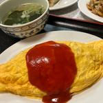 オムライス