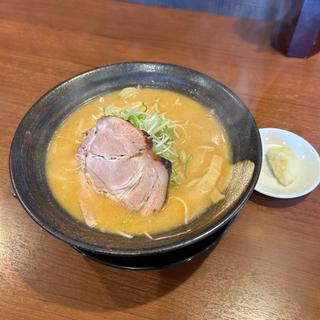 一玄味噌ラーメン