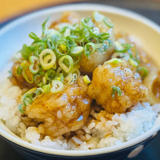 ホルモン丼(ふる里 )