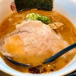 オマール海老香る味噌ラーメン(Noodle Shop KOUMITEI 香味亭（こうみてい）)