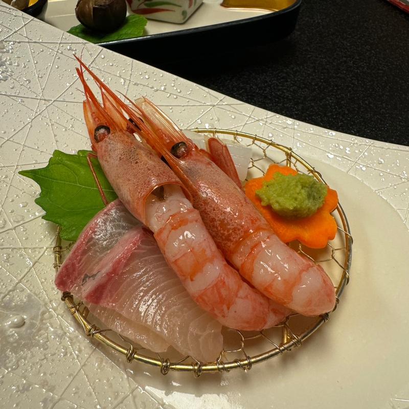 お刺身盛り合わせ(いまご荘 櫂の詩 )