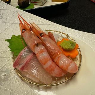 お刺身盛り合わせ(いまご荘 櫂の詩 )