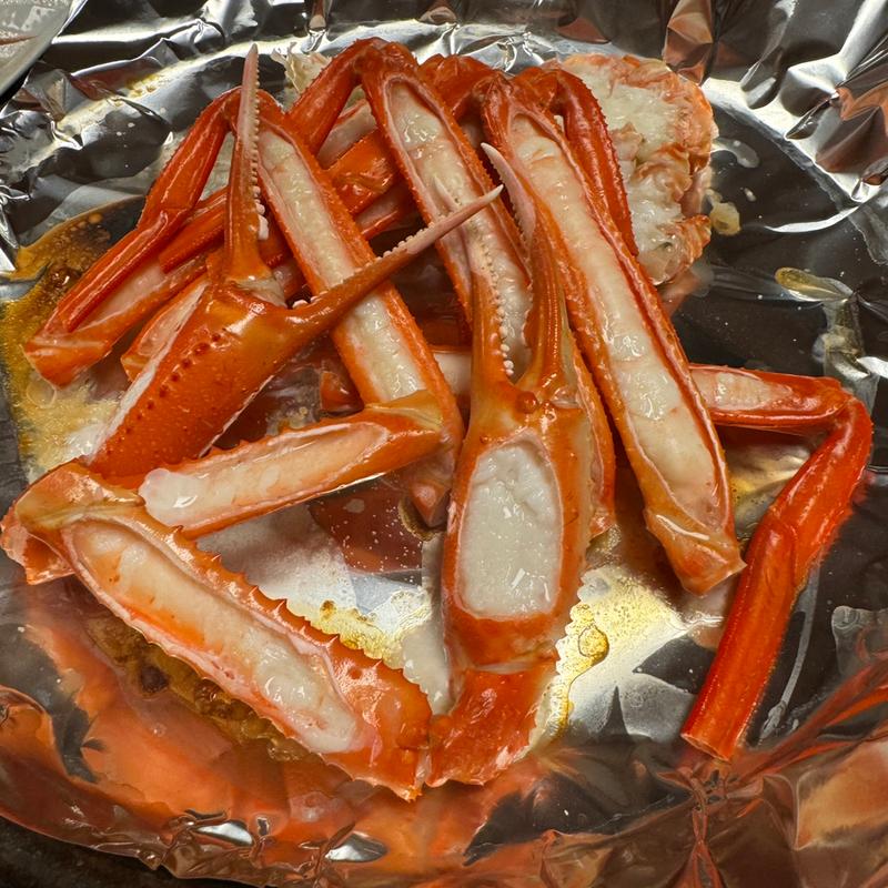 焼き香住ガニ(いまご荘 櫂の詩 )