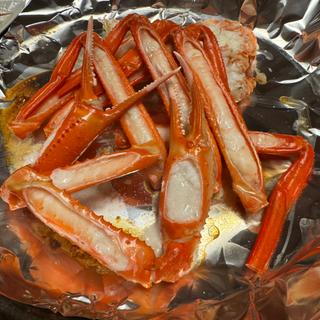 焼き香住ガニ