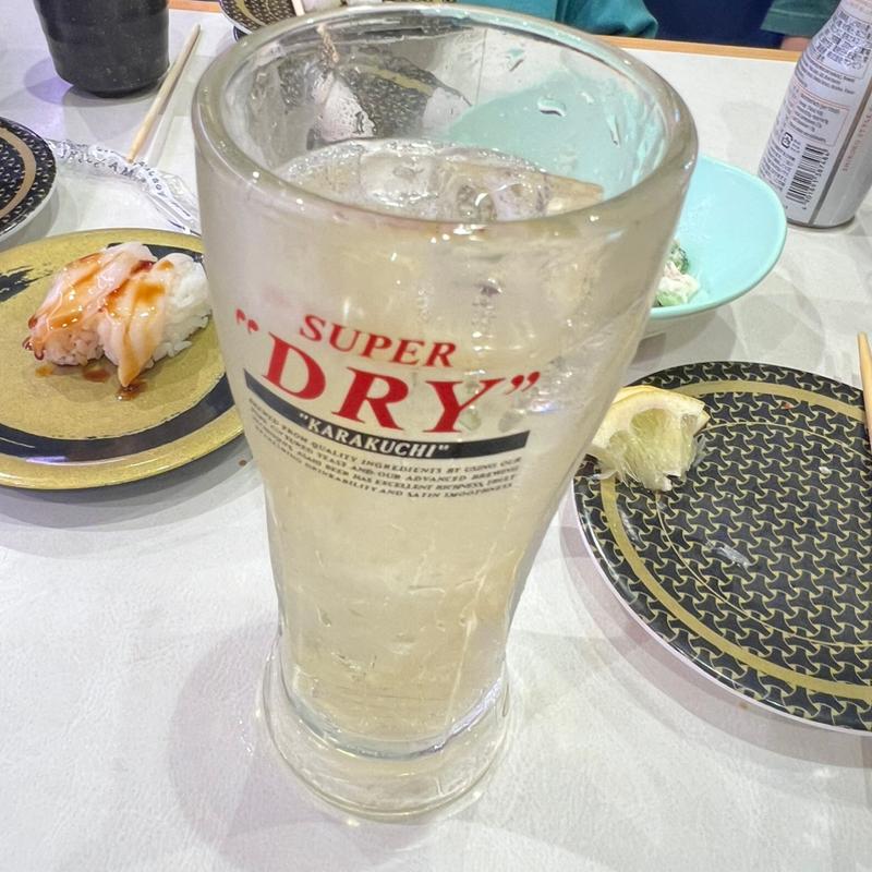 ハイボール(はま寿司 足立花畑店  )