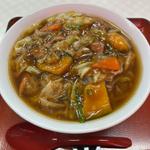 スタミナラーメン(大盛り)(三四拉(さんしろう))