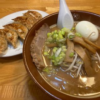 みそラーメン(あたりばちラーメン )