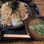 つけ麺（中）(もちもちの木 野田店)