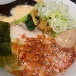 えび塩ラーメン
