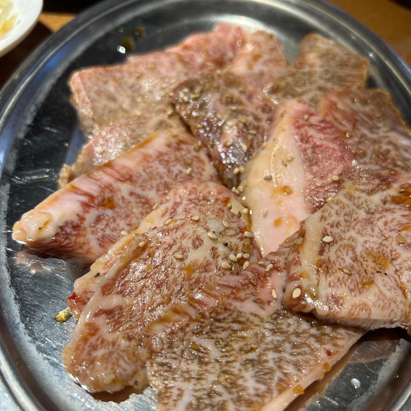 リプ切り落とし(焼肉たむら 2号店)