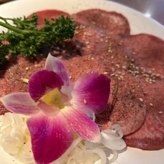 上タン塩(焼肉たむら 2号店)