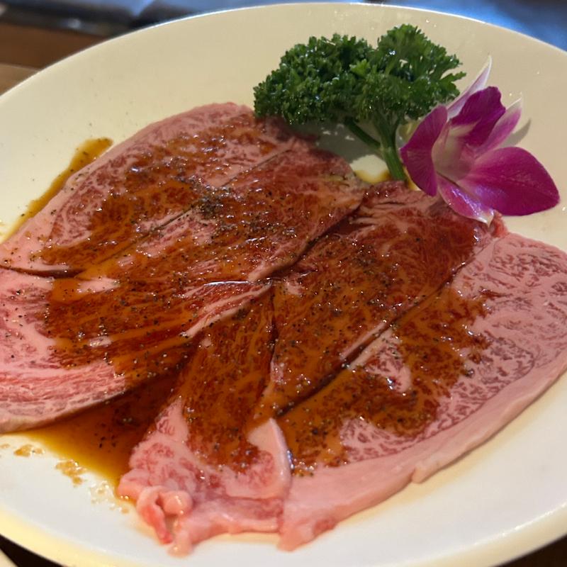 特選カルビレア(焼肉たむら 2号店)