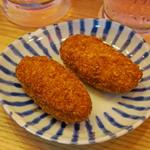 揚げカレー