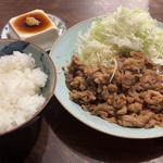 生姜焼き