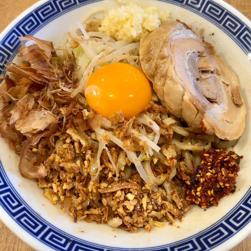 汁なし(びんびん豚 坂戸店)