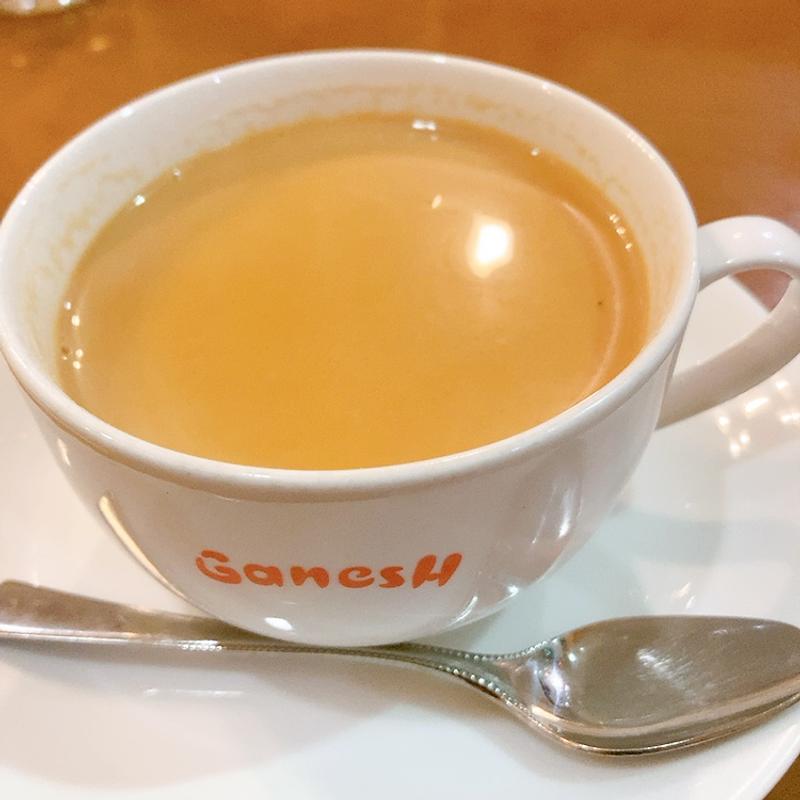 ホットチャイ(ガネーシュ 広島宇品店 （ＧａｎｅｓＨ）)