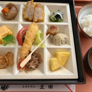 あいさい弁当