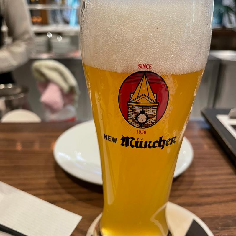 港神戸ヴァイツェン(Küche NEW Munchen)