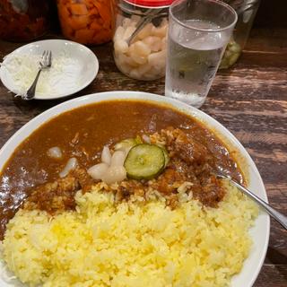 ビーフカレー(サヴォイ)