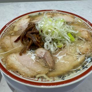 肉そば(中華そば専門 田中そば店 荒川沖店)