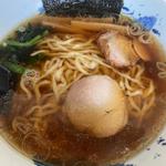 醤油ラーメン