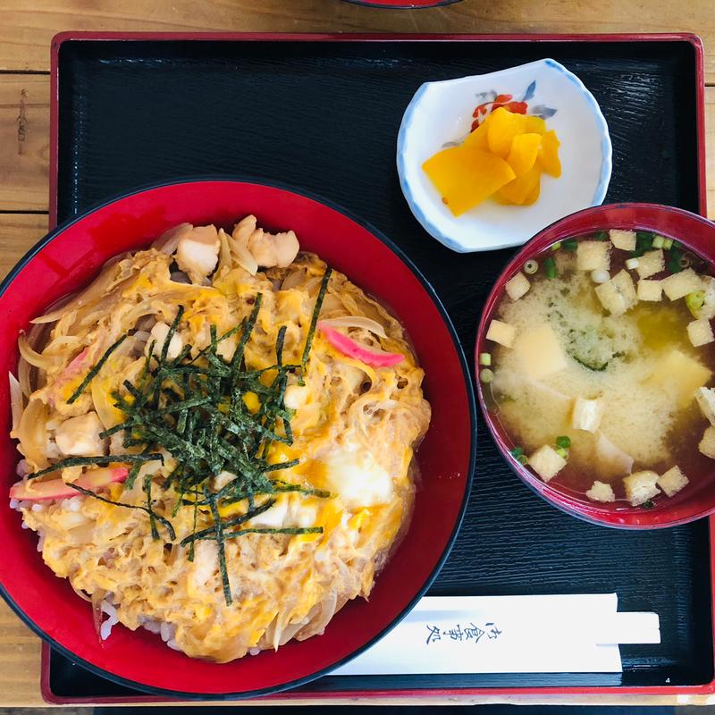 親子丼(浜の茶屋 )