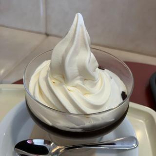 コーヒーゼリー(カフェ・ベローチェ 千歳烏山店)